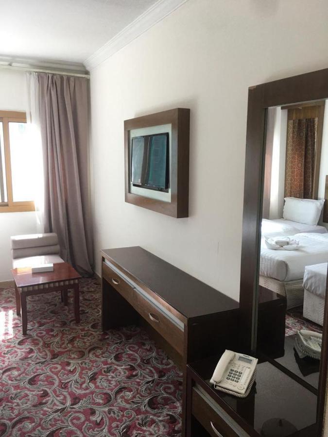 Sky View Hotel, Madinah Medine Dış mekan fotoğraf