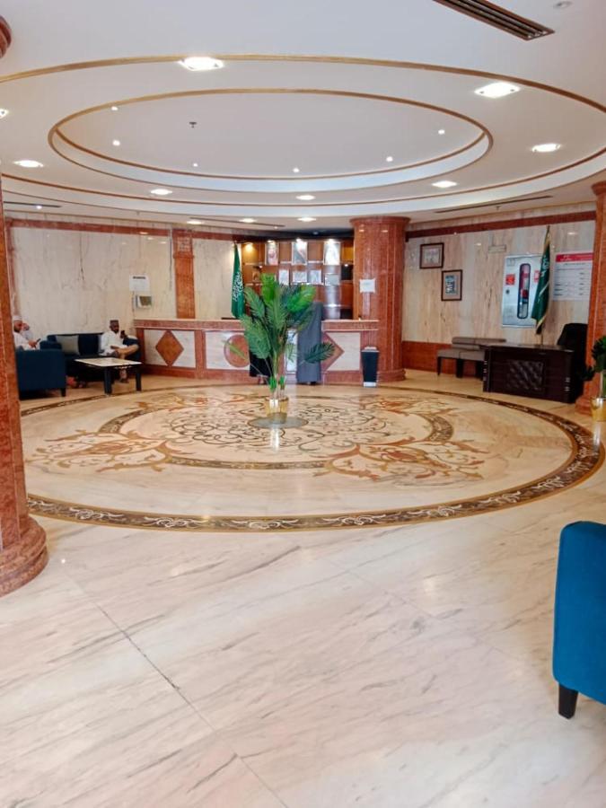 Sky View Hotel, Madinah Medine Dış mekan fotoğraf