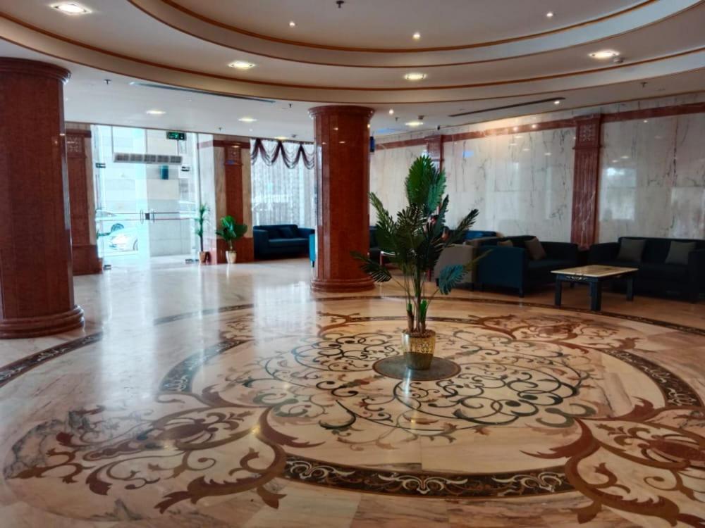 Sky View Hotel, Madinah Medine Dış mekan fotoğraf