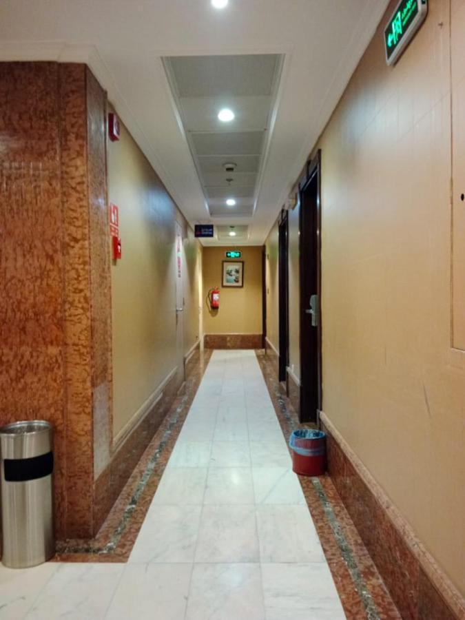 Sky View Hotel, Madinah Medine Dış mekan fotoğraf