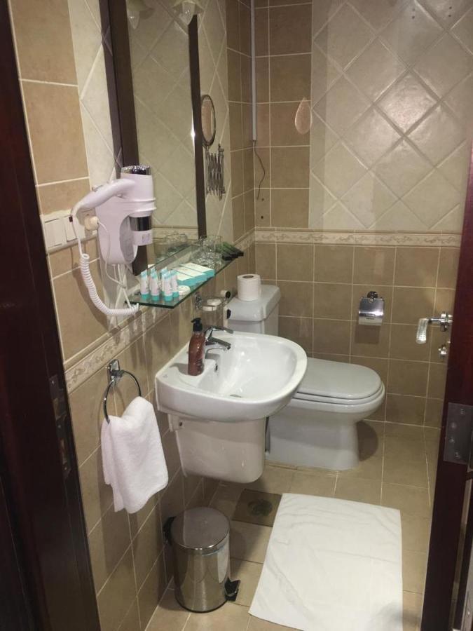 Sky View Hotel, Madinah Medine Dış mekan fotoğraf