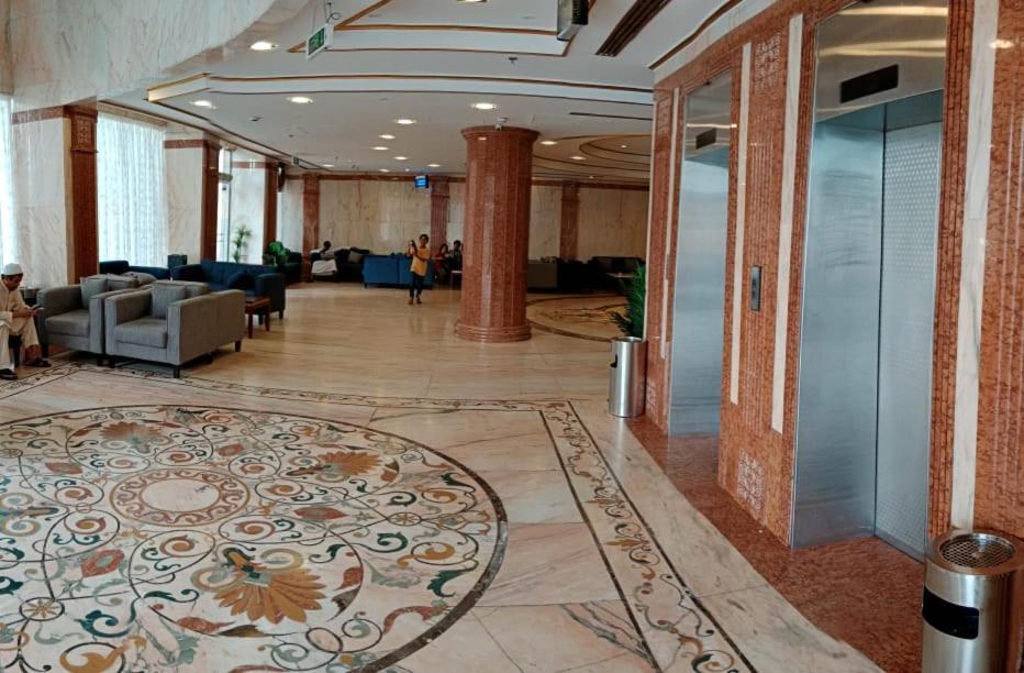 Sky View Hotel, Madinah Medine Dış mekan fotoğraf