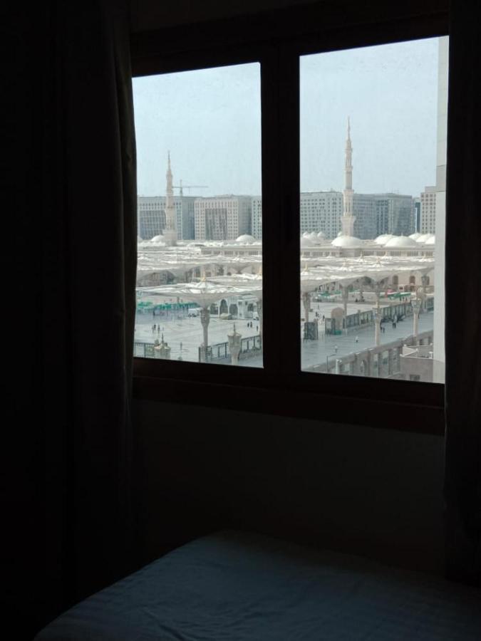 Sky View Hotel, Madinah Medine Dış mekan fotoğraf