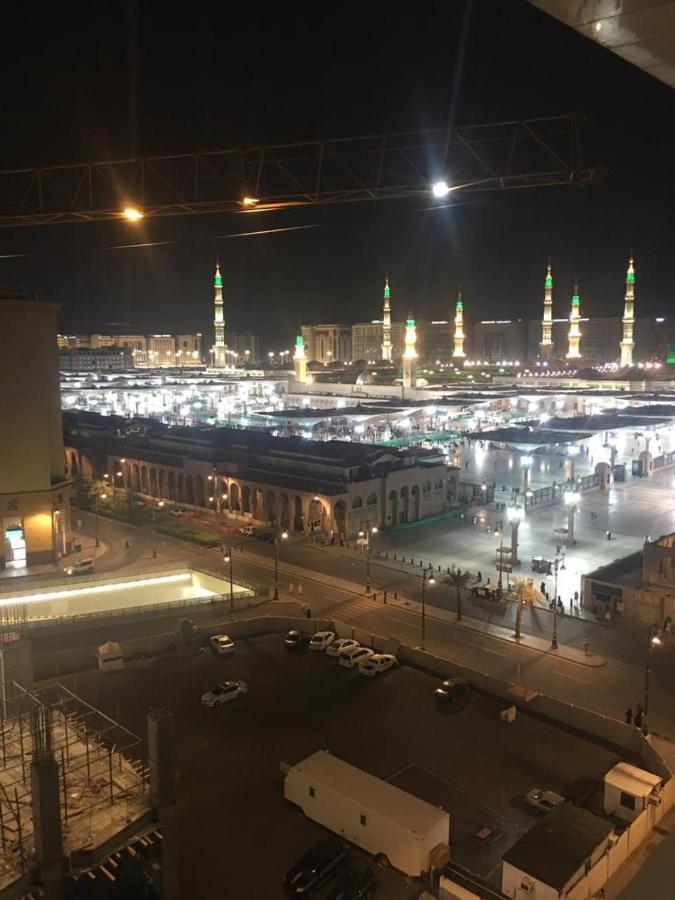 Sky View Hotel, Madinah Medine Dış mekan fotoğraf
