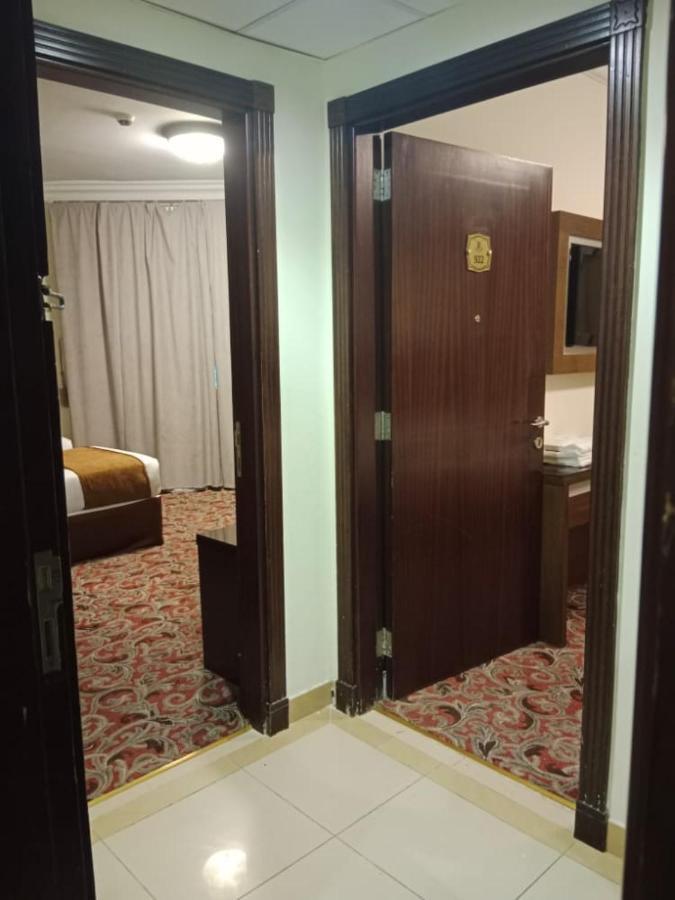 Sky View Hotel, Madinah Medine Dış mekan fotoğraf