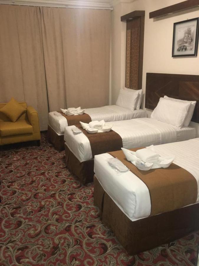 Sky View Hotel, Madinah Medine Dış mekan fotoğraf