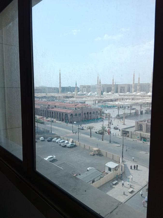 Sky View Hotel, Madinah Medine Dış mekan fotoğraf