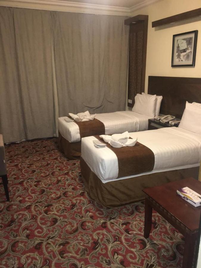 Sky View Hotel, Madinah Medine Dış mekan fotoğraf