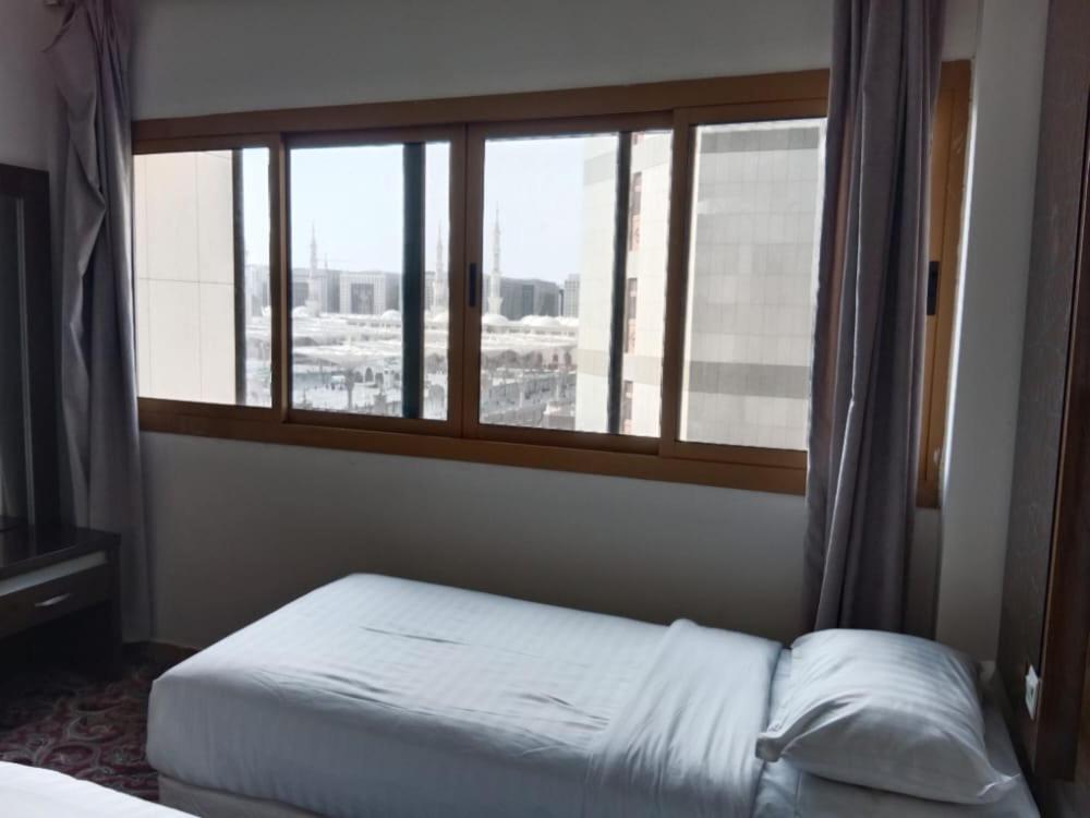 Sky View Hotel, Madinah Medine Dış mekan fotoğraf