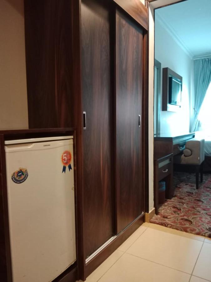 Sky View Hotel, Madinah Medine Dış mekan fotoğraf