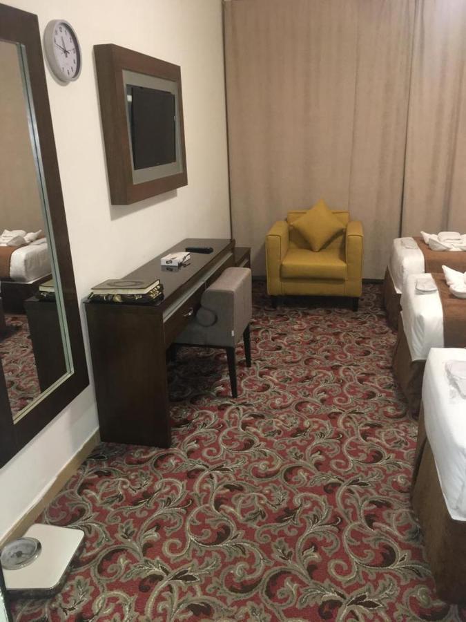 Sky View Hotel, Madinah Medine Dış mekan fotoğraf