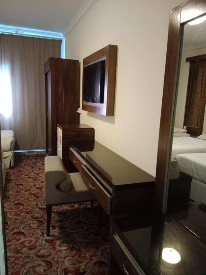 Sky View Hotel, Madinah Medine Dış mekan fotoğraf