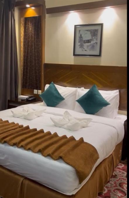 Sky View Hotel, Madinah Medine Dış mekan fotoğraf