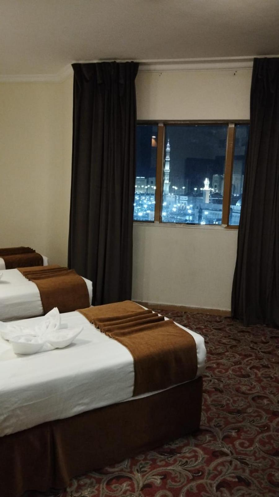 Sky View Hotel, Madinah Medine Dış mekan fotoğraf