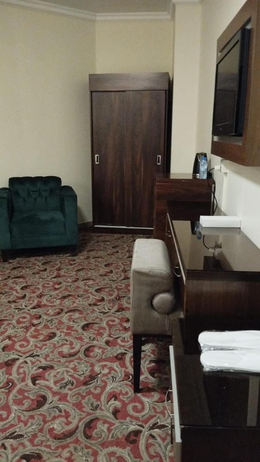 Sky View Hotel, Madinah Medine Dış mekan fotoğraf