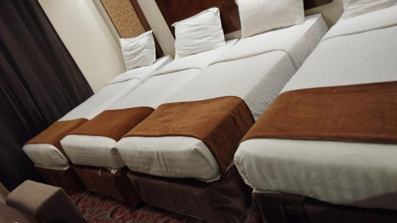 Sky View Hotel, Madinah Medine Dış mekan fotoğraf