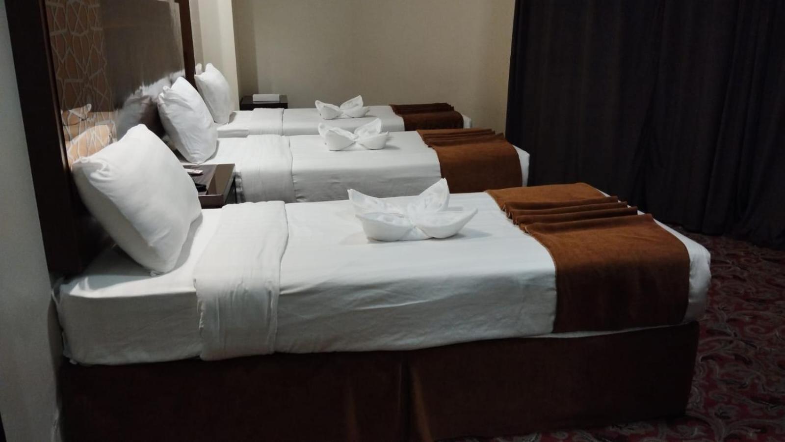 Sky View Hotel, Madinah Medine Dış mekan fotoğraf