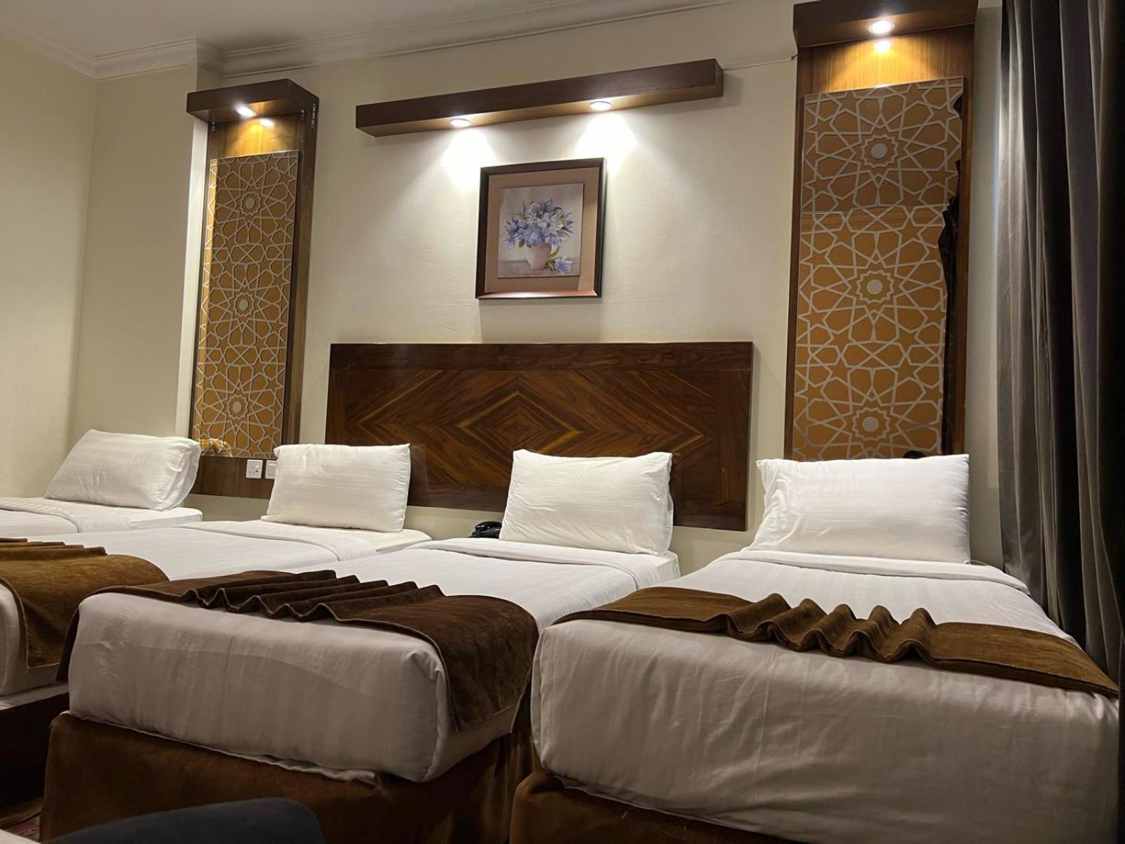 Sky View Hotel, Madinah Medine Dış mekan fotoğraf