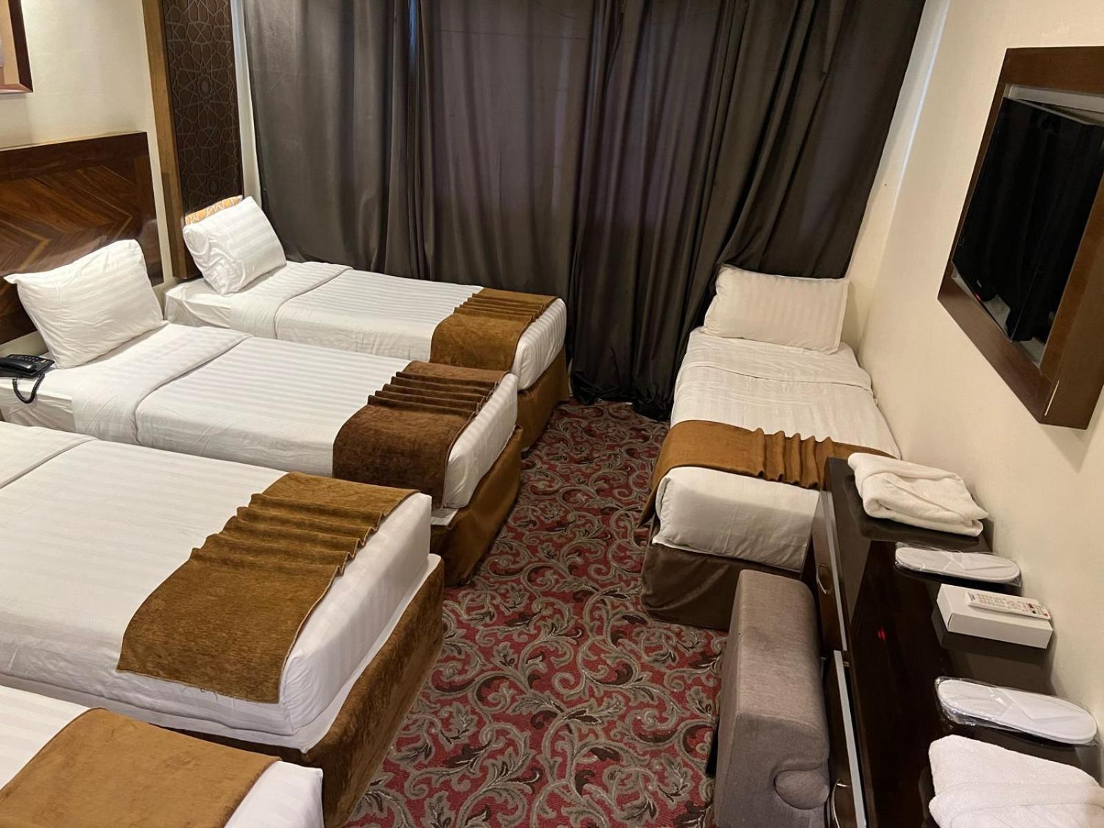 Sky View Hotel, Madinah Medine Dış mekan fotoğraf
