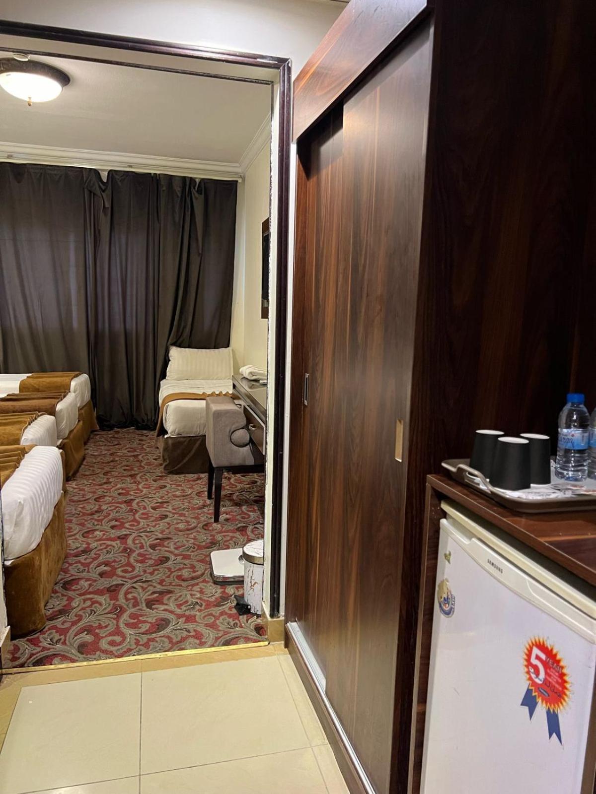 Sky View Hotel, Madinah Medine Dış mekan fotoğraf