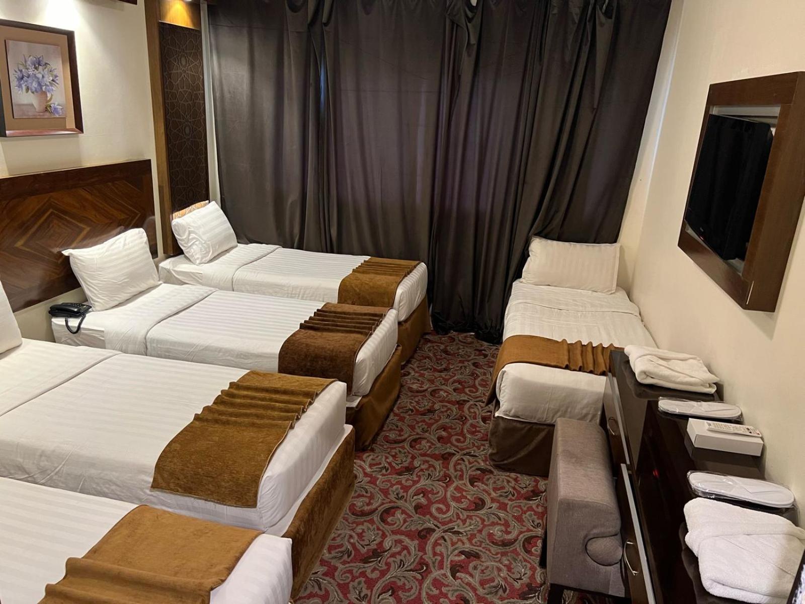 Sky View Hotel, Madinah Medine Dış mekan fotoğraf