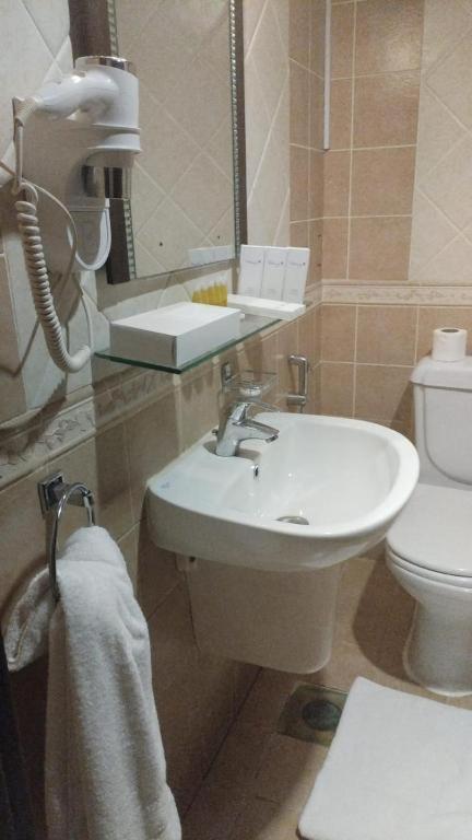 Sky View Hotel, Madinah Medine Dış mekan fotoğraf